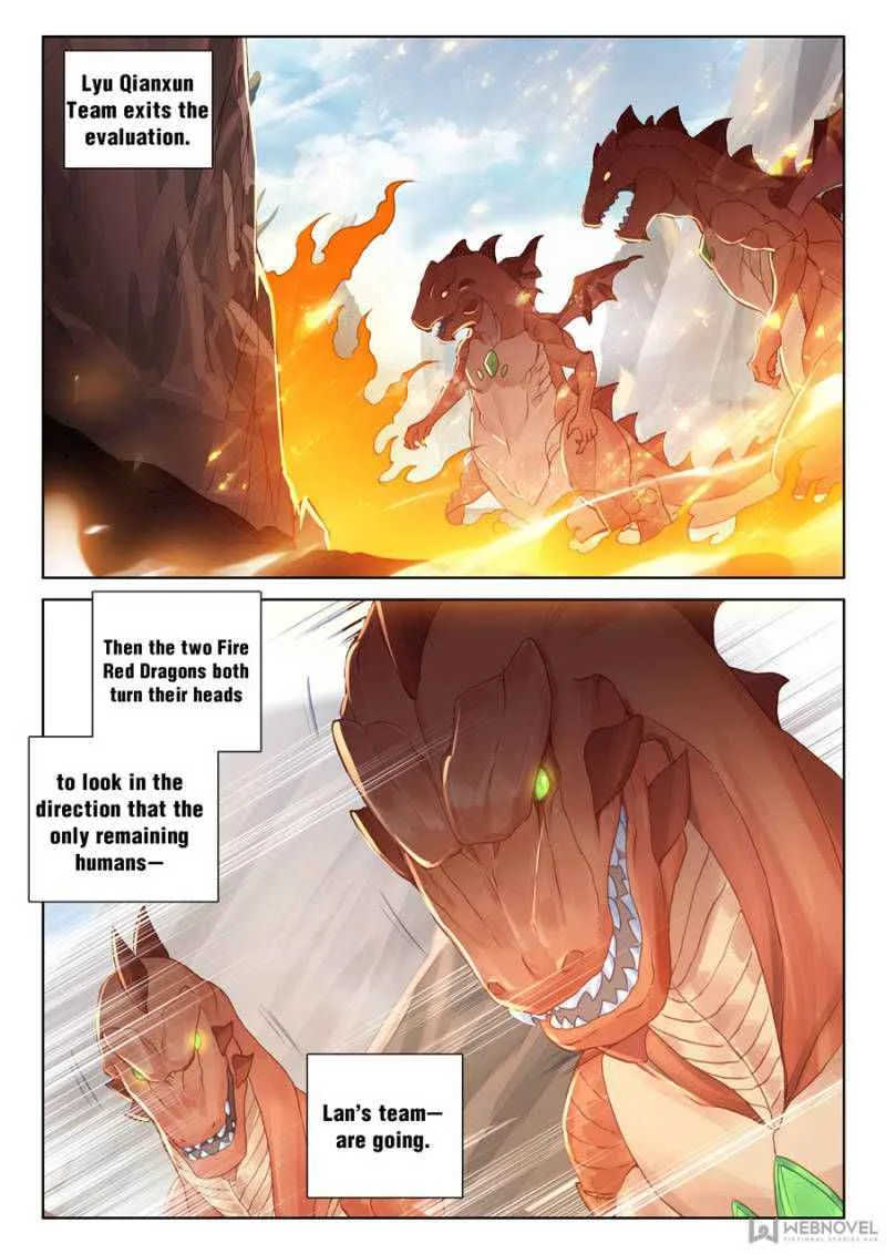 Soul Land IV Chapter 92 page 8