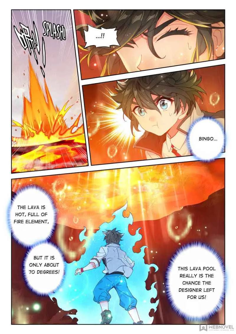 Soul Land IV Chapter 92 page 11