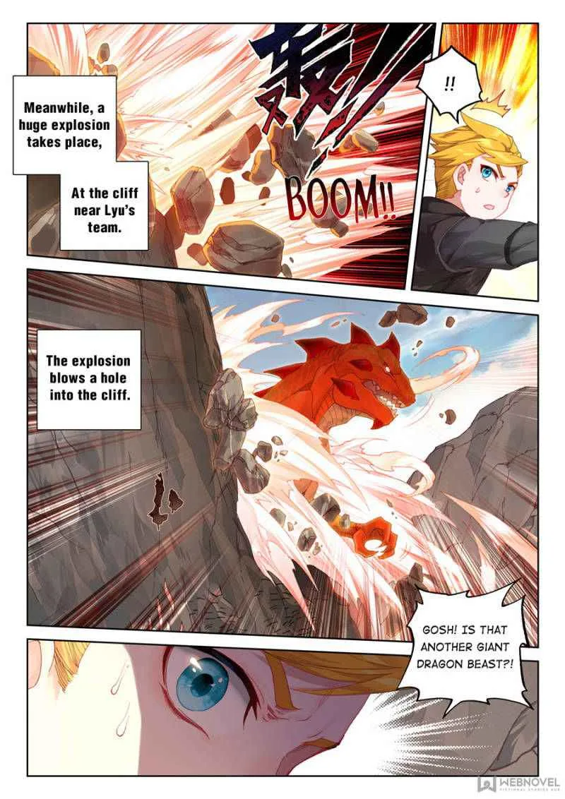 Soul Land IV Chapter 92 page 2