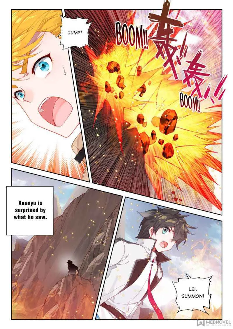 Soul Land IV Chapter 92 page 4