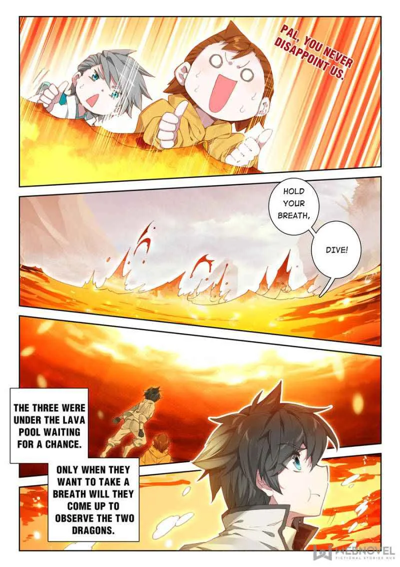 Soul Land IV Chapter 93 page 3