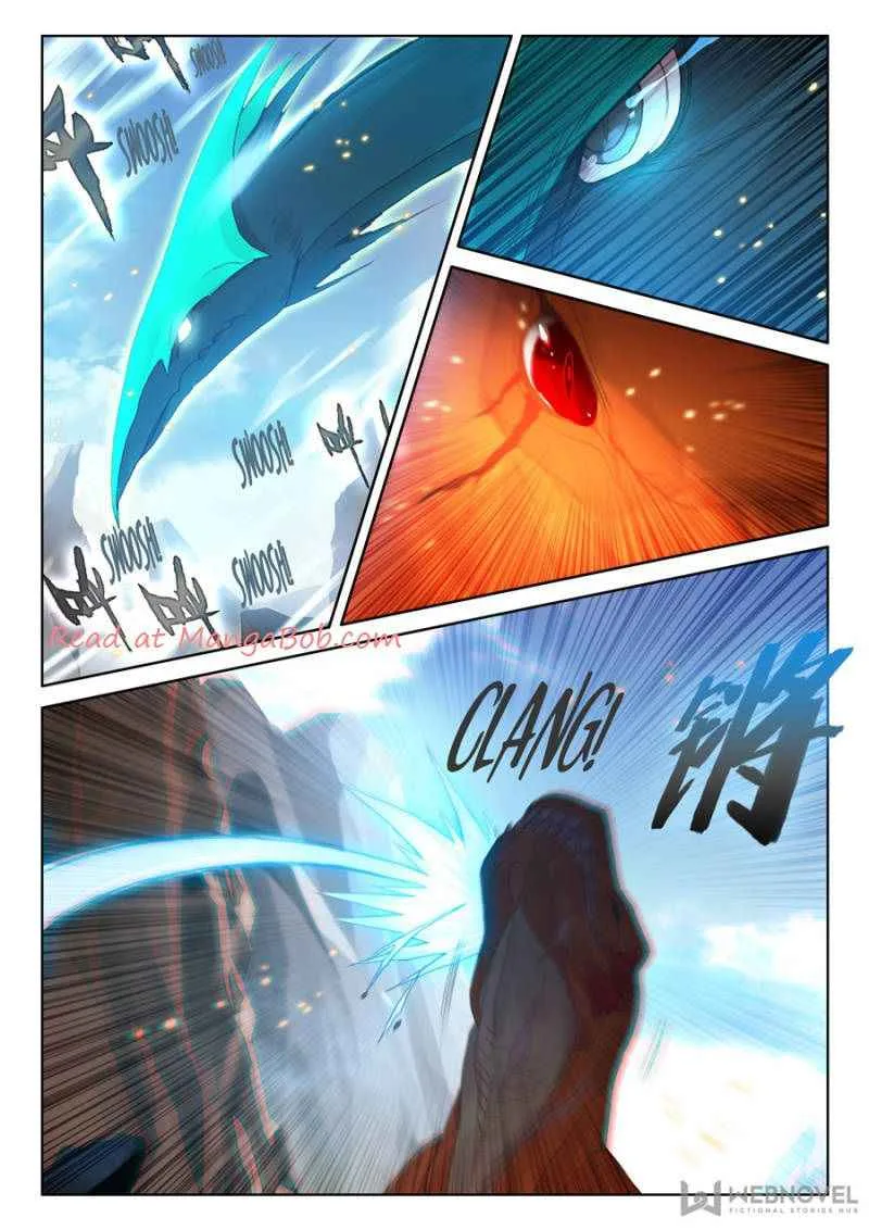 Soul Land IV Chapter 93 page 10