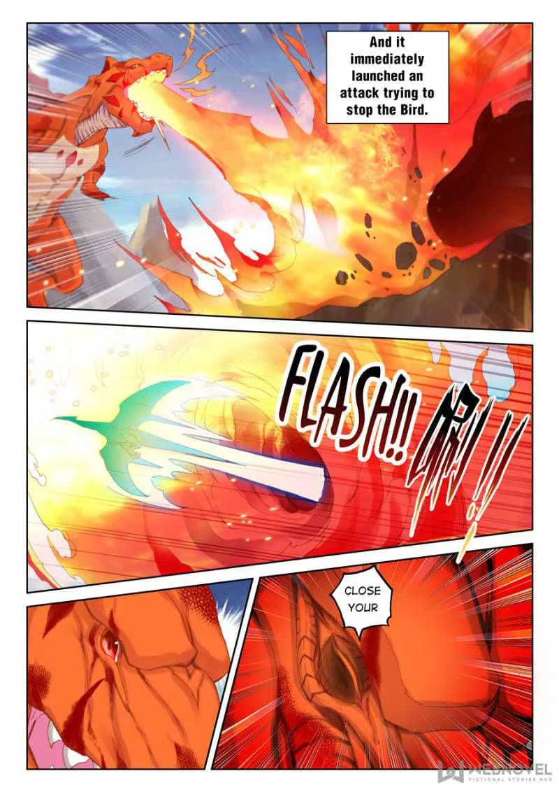 Soul Land IV Chapter 93 page 8