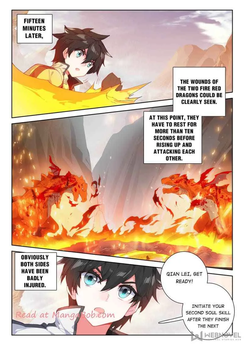 Soul Land IV Chapter 93 page 4