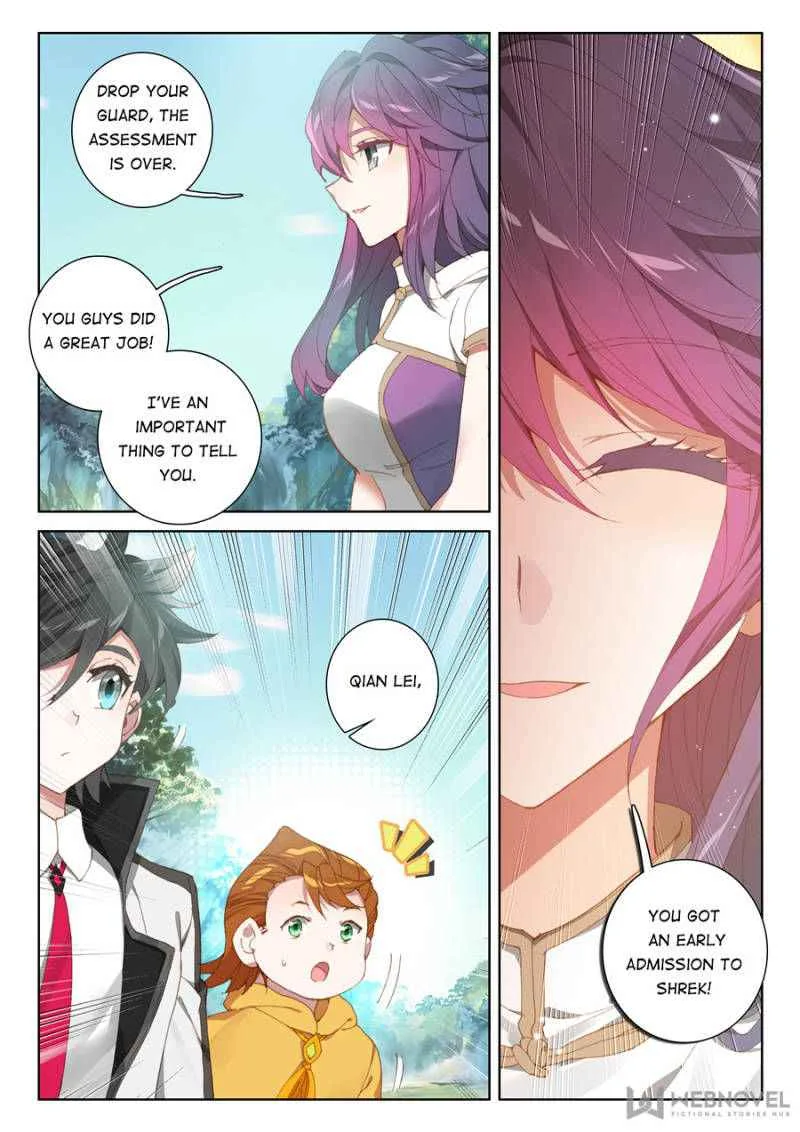 Soul Land IV Chapter 93 page 15