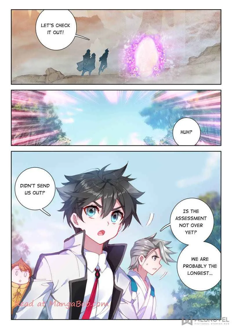 Soul Land IV Chapter 93 page 13