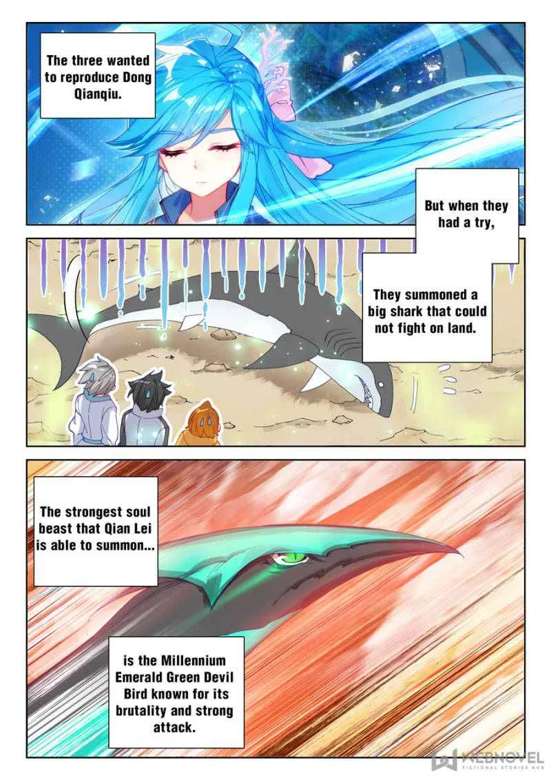 Soul Land IV Chapter 93 page 6