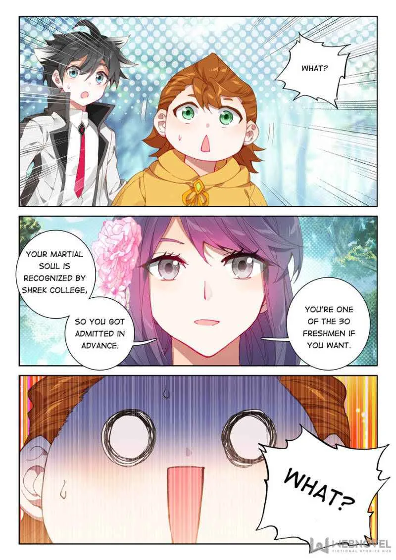 Soul Land IV Chapter 93 page 16