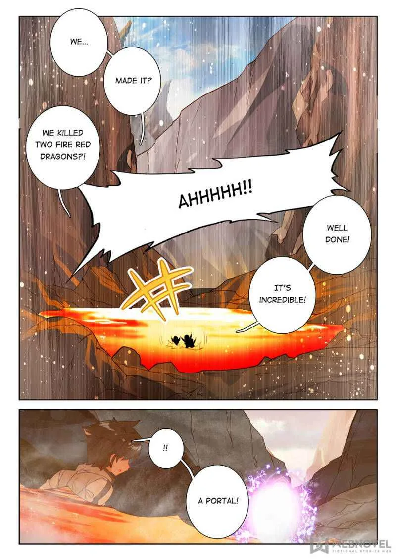 Soul Land IV Chapter 93 page 12