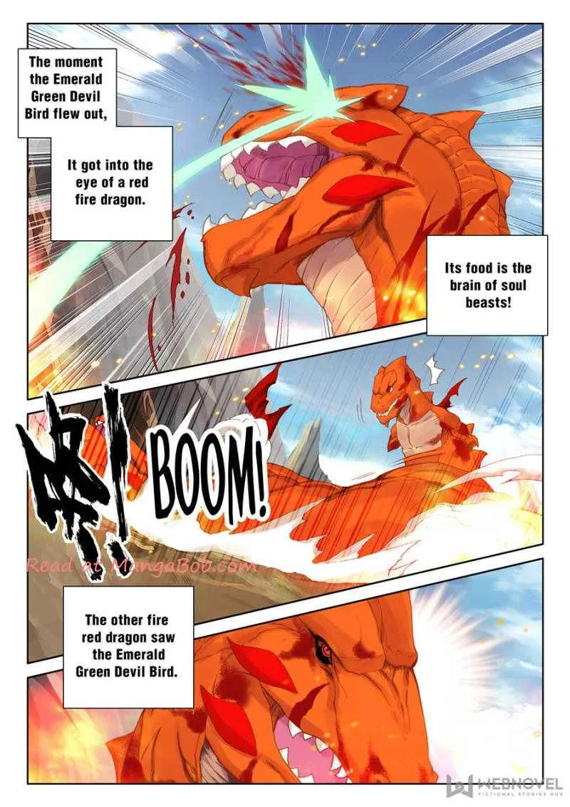 Soul Land IV Chapter 93 page 7