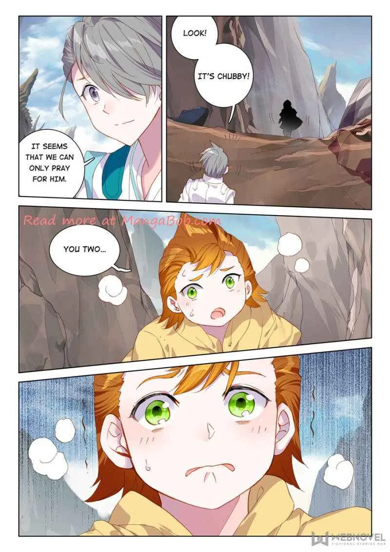 Soul Land IV Chapter 94 page 10