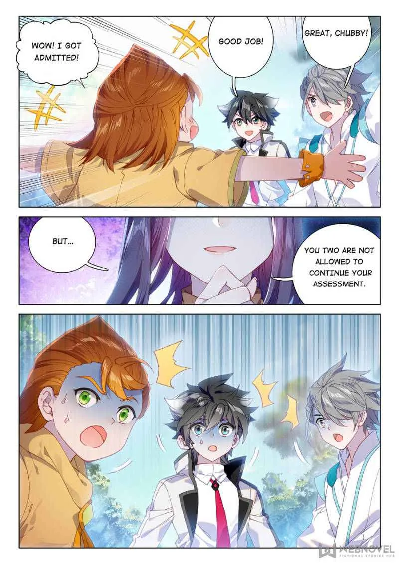 Soul Land IV Chapter 94 page 3