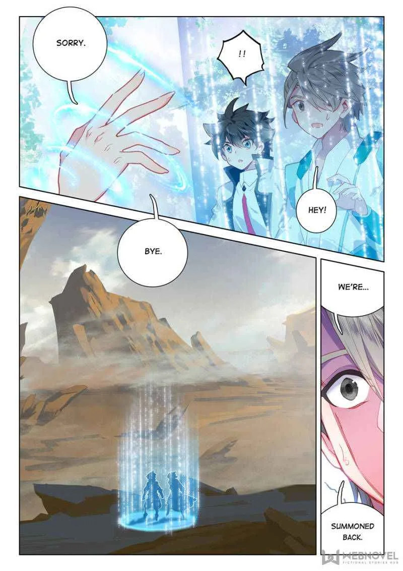 Soul Land IV Chapter 94 page 5