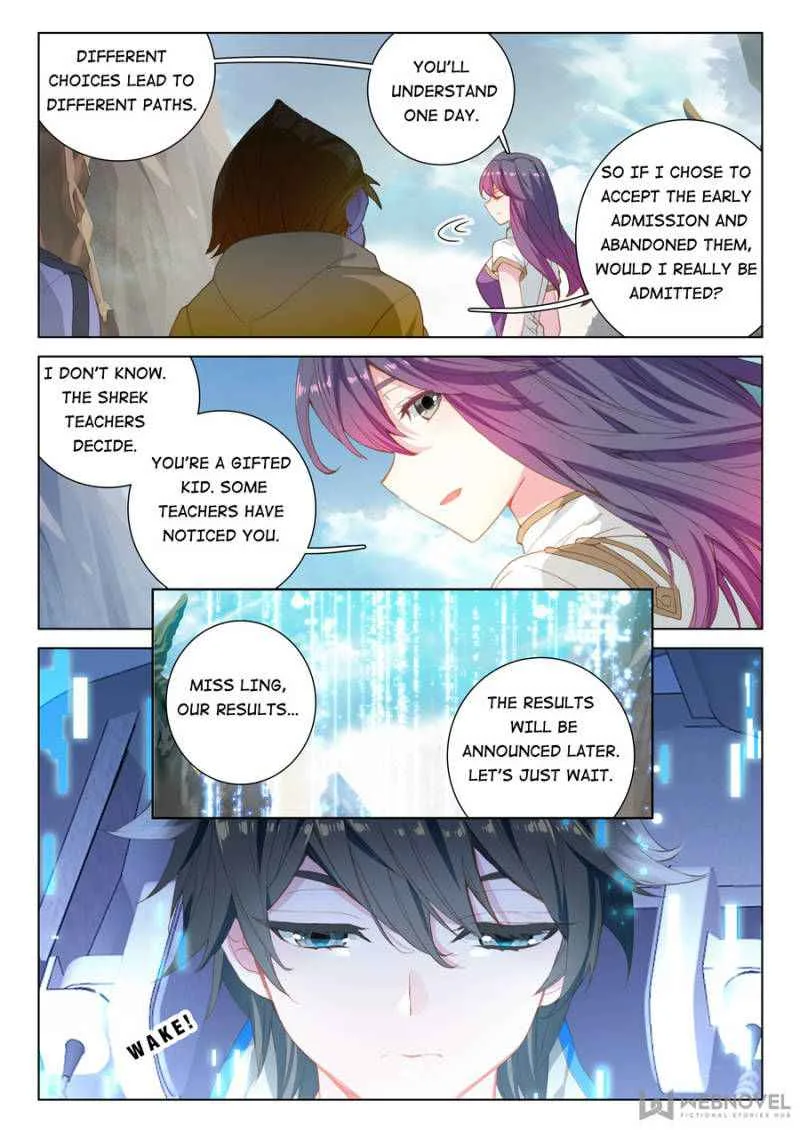 Soul Land IV Chapter 94 page 16