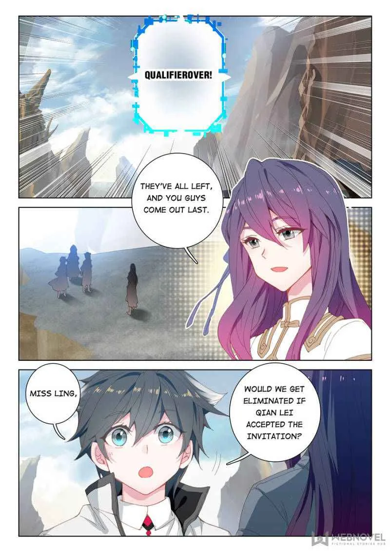 Soul Land IV Chapter 94 page 15