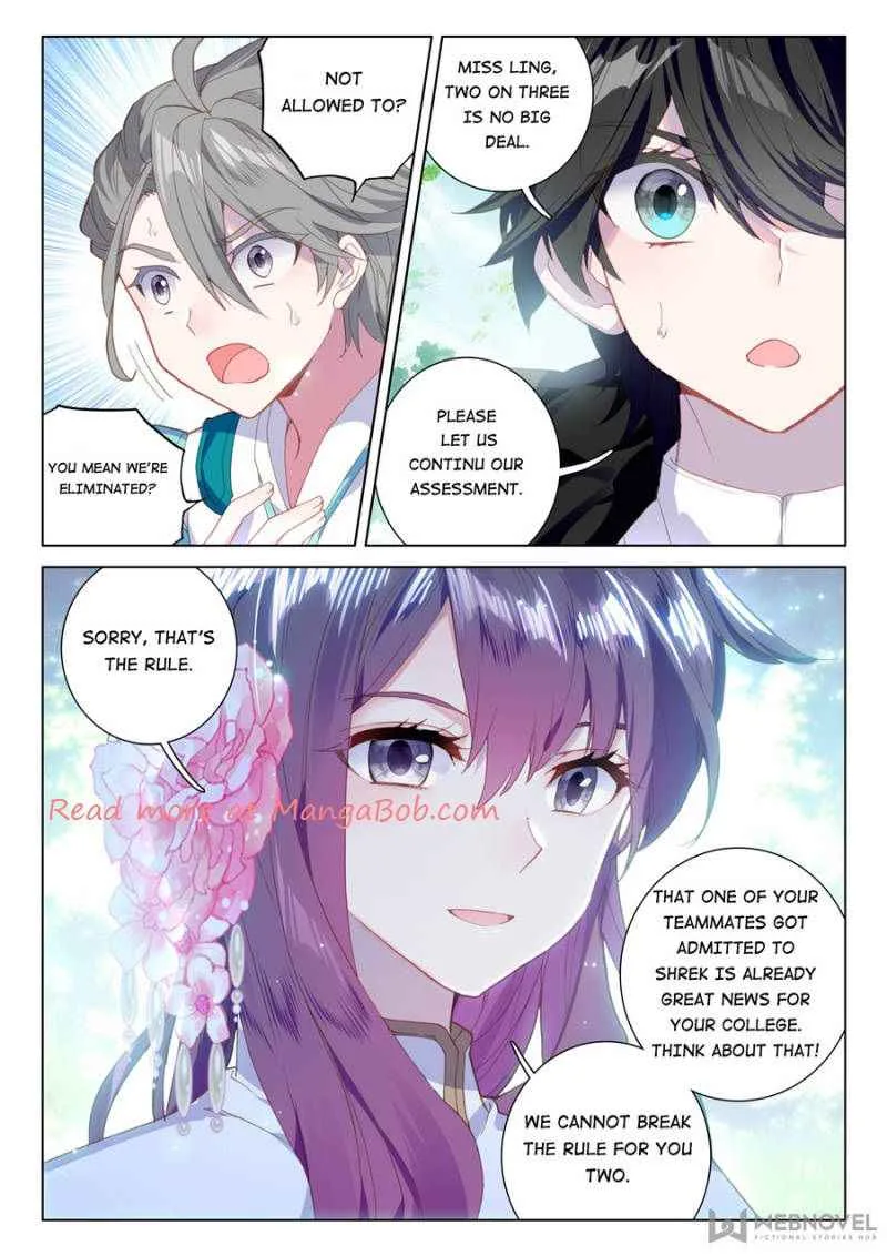Soul Land IV Chapter 94 page 4