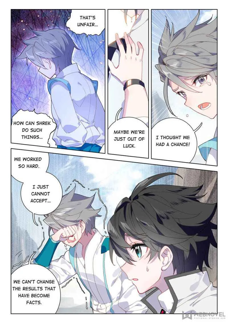Soul Land IV Chapter 94 page 6