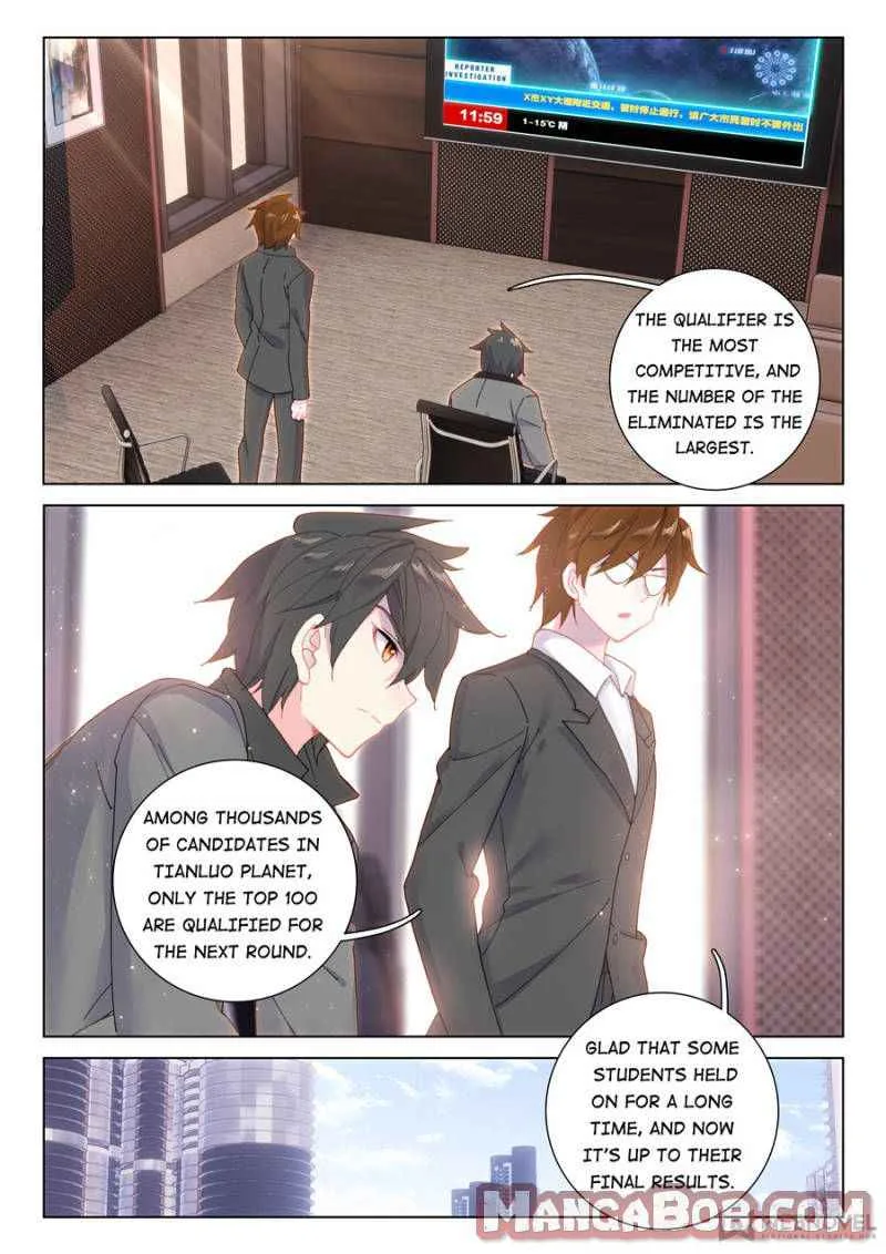 Soul Land IV Chapter 95 page 15