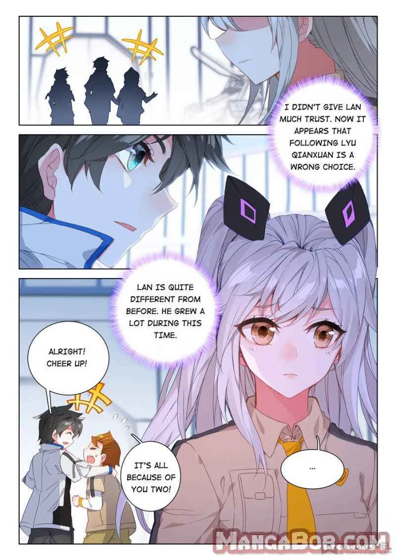 Soul Land IV Chapter 95 page 6