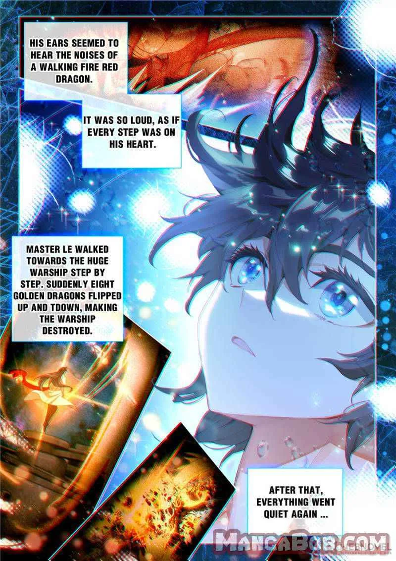 Soul Land IV Chapter 95 page 11