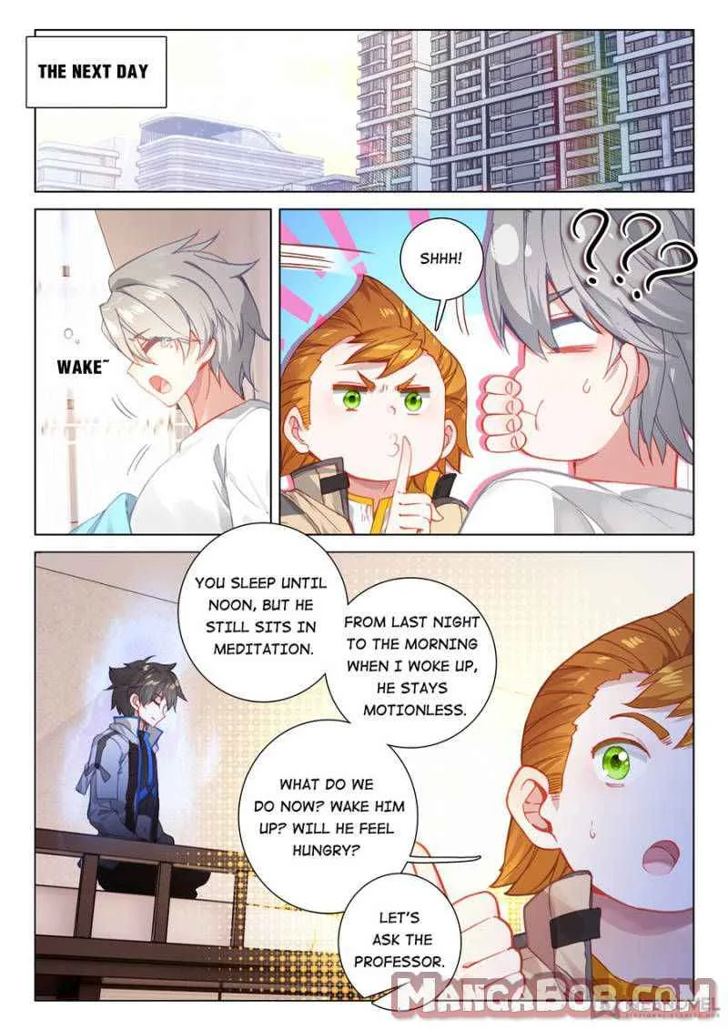 Soul Land IV Chapter 95 page 12