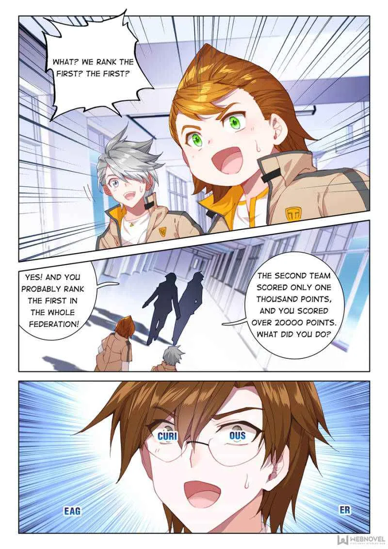 Soul Land IV Chapter 96 page 10