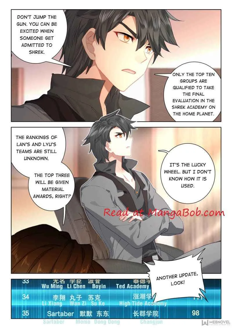 Soul Land IV Chapter 96 page 3