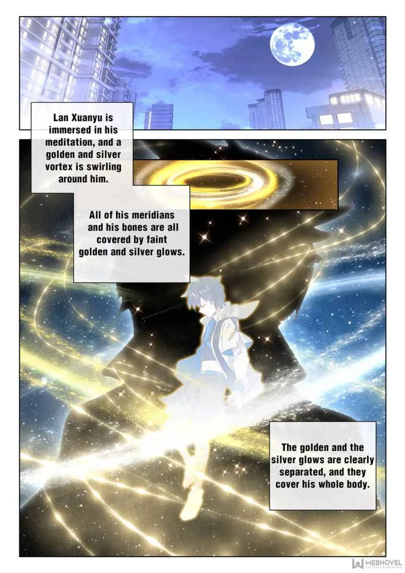 Soul Land IV Chapter 96 page 12