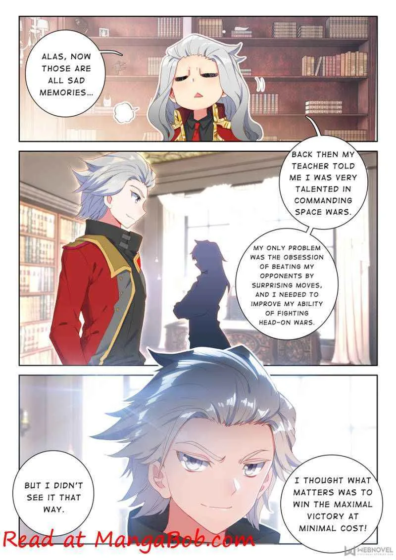 Soul Land IV Chapter 97 page 4
