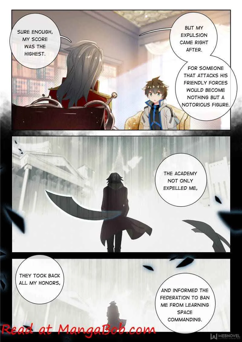 Soul Land IV Chapter 97 page 10