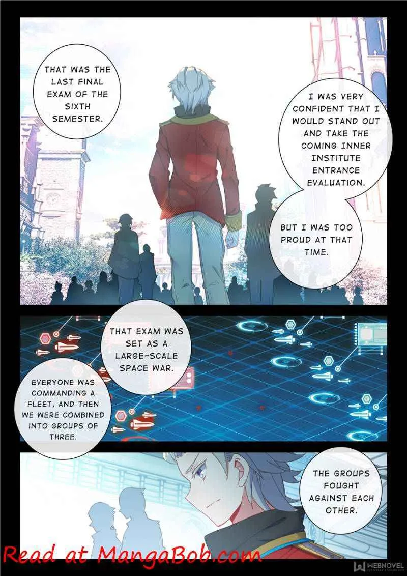Soul Land IV Chapter 97 page 5