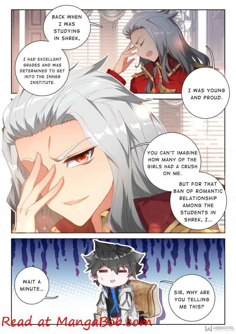 Soul Land IV Chapter 97 page 3