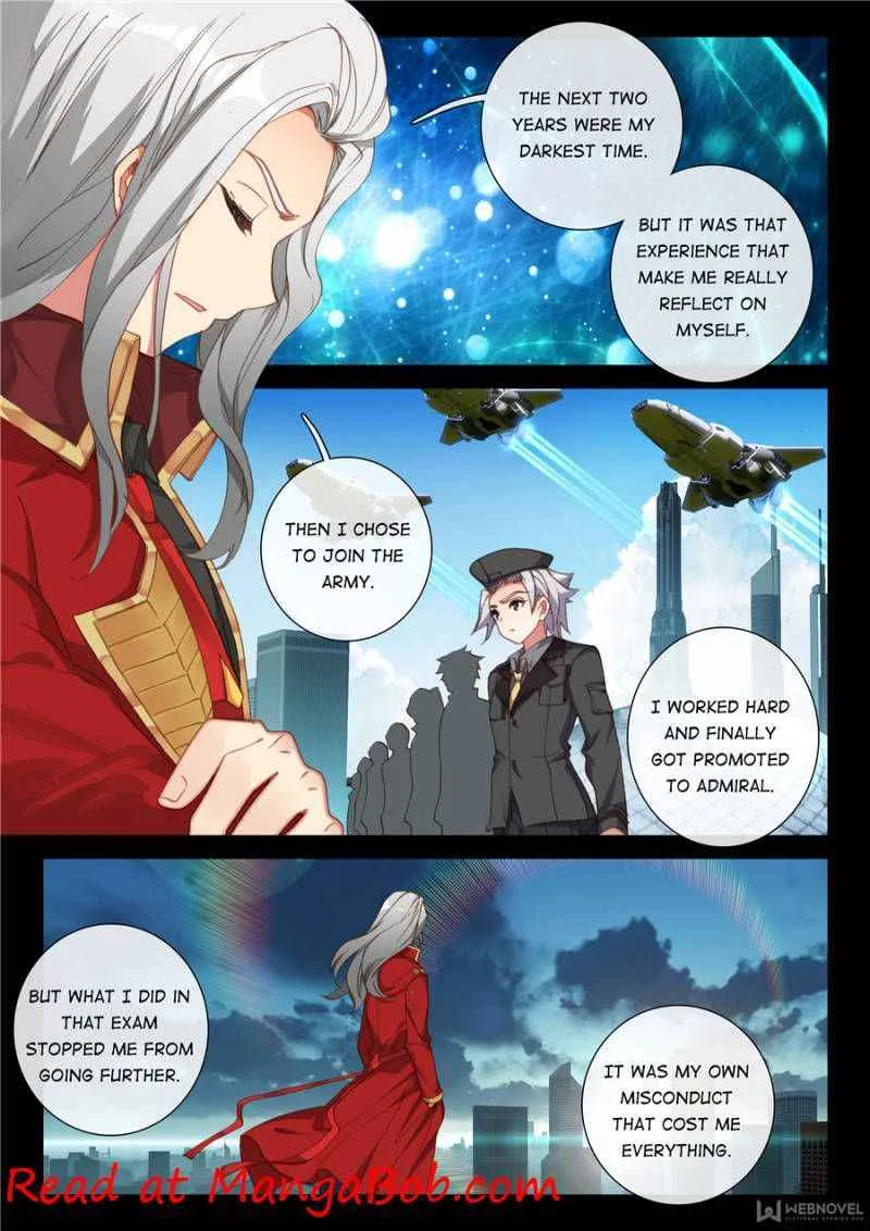 Soul Land IV Chapter 97 page 11