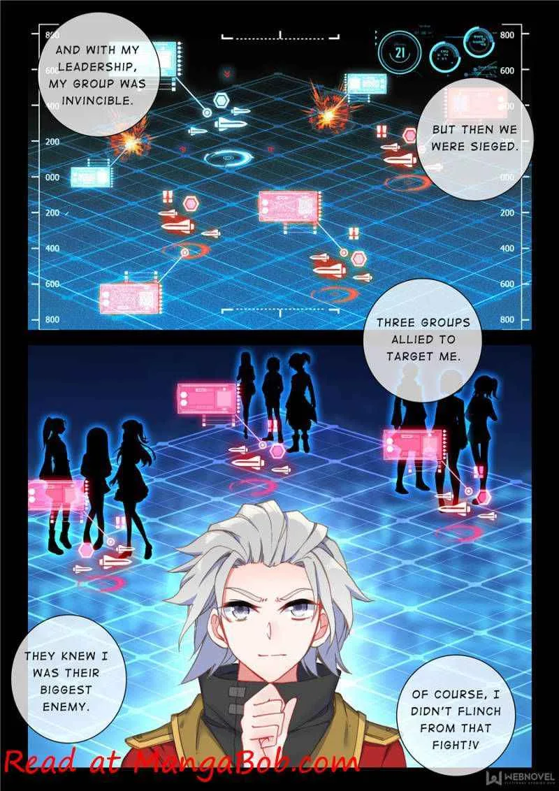 Soul Land IV Chapter 97 page 6