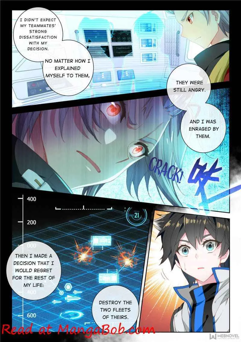 Soul Land IV Chapter 97 page 9