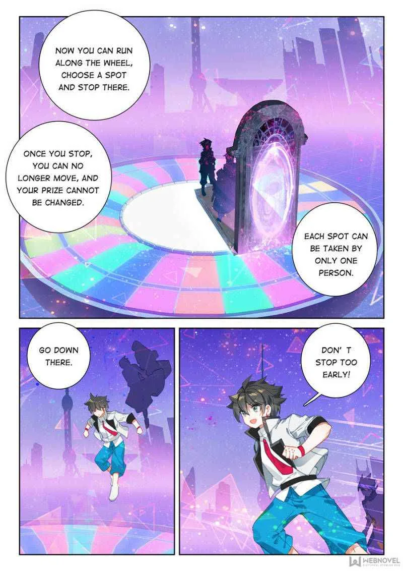 Soul Land IV Chapter 98 page 5