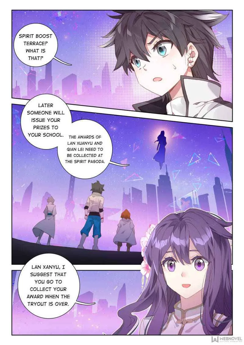 Soul Land IV Chapter 98 page 13