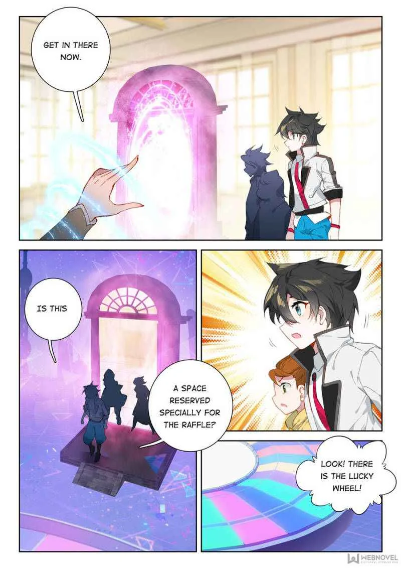Soul Land IV Chapter 98 page 4