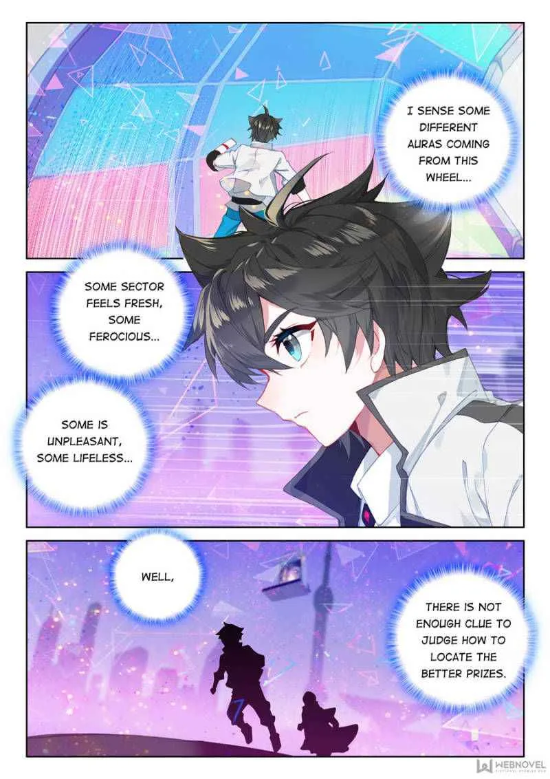 Soul Land IV Chapter 98 page 6