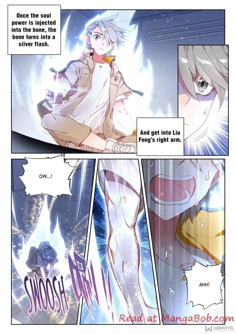 Soul Land IV Chapter 99 page 9