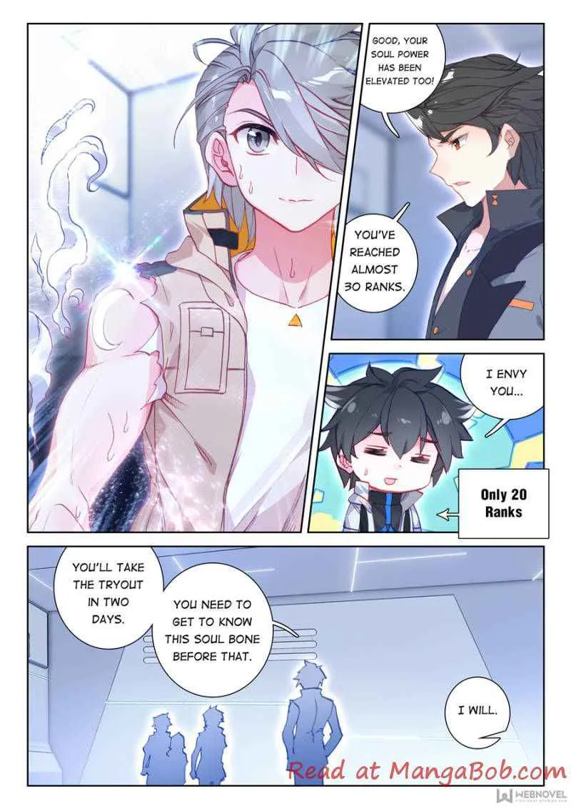 Soul Land IV Chapter 99 page 14