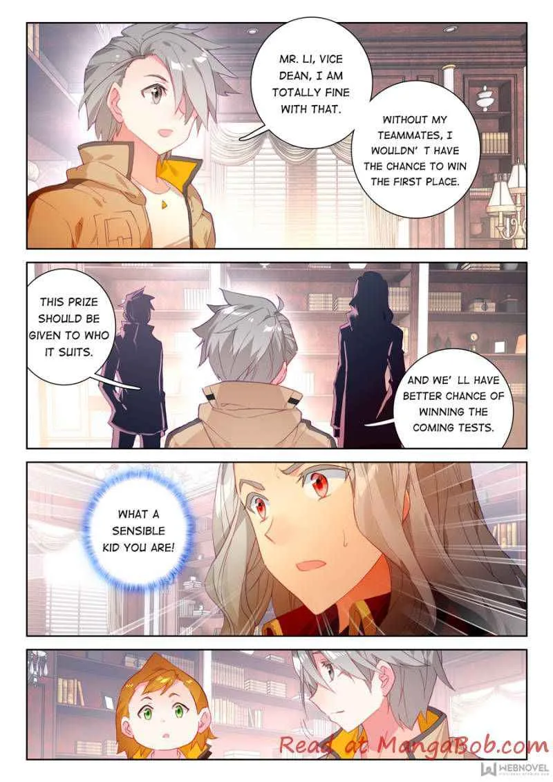 Soul Land IV Chapter 99 page 2