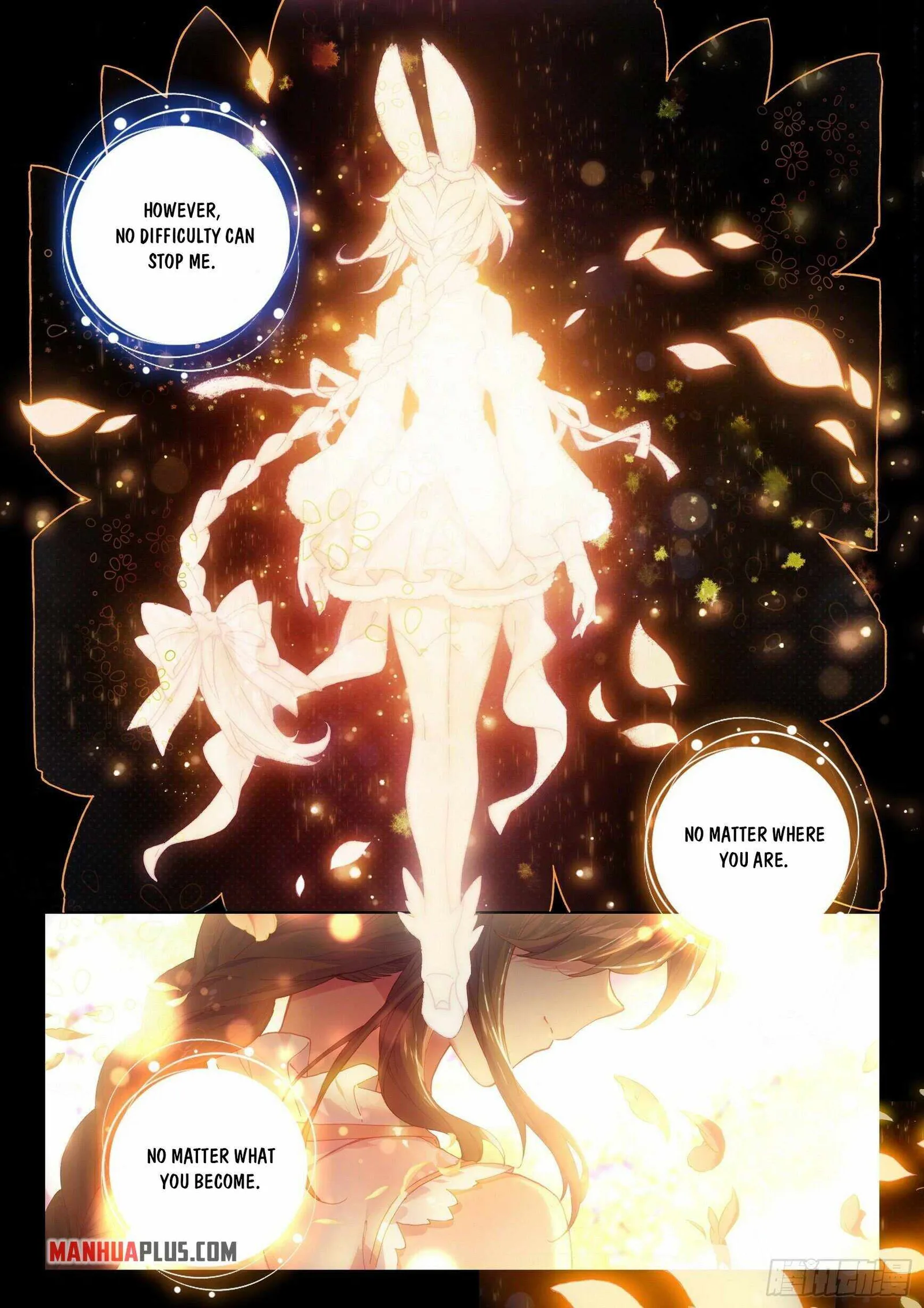 Soul Land V Chapter 0 page 9