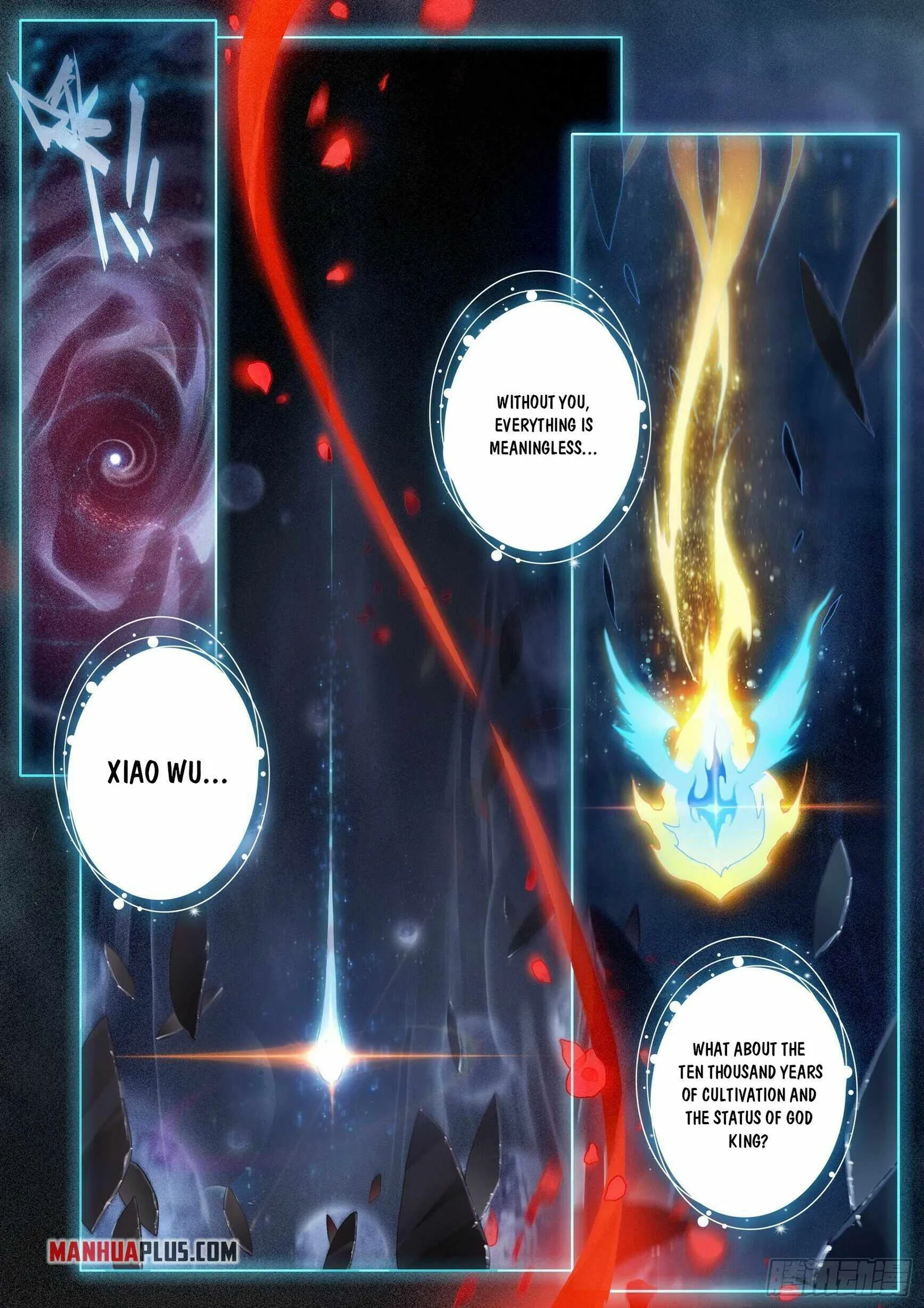 Soul Land V Chapter 0 page 3