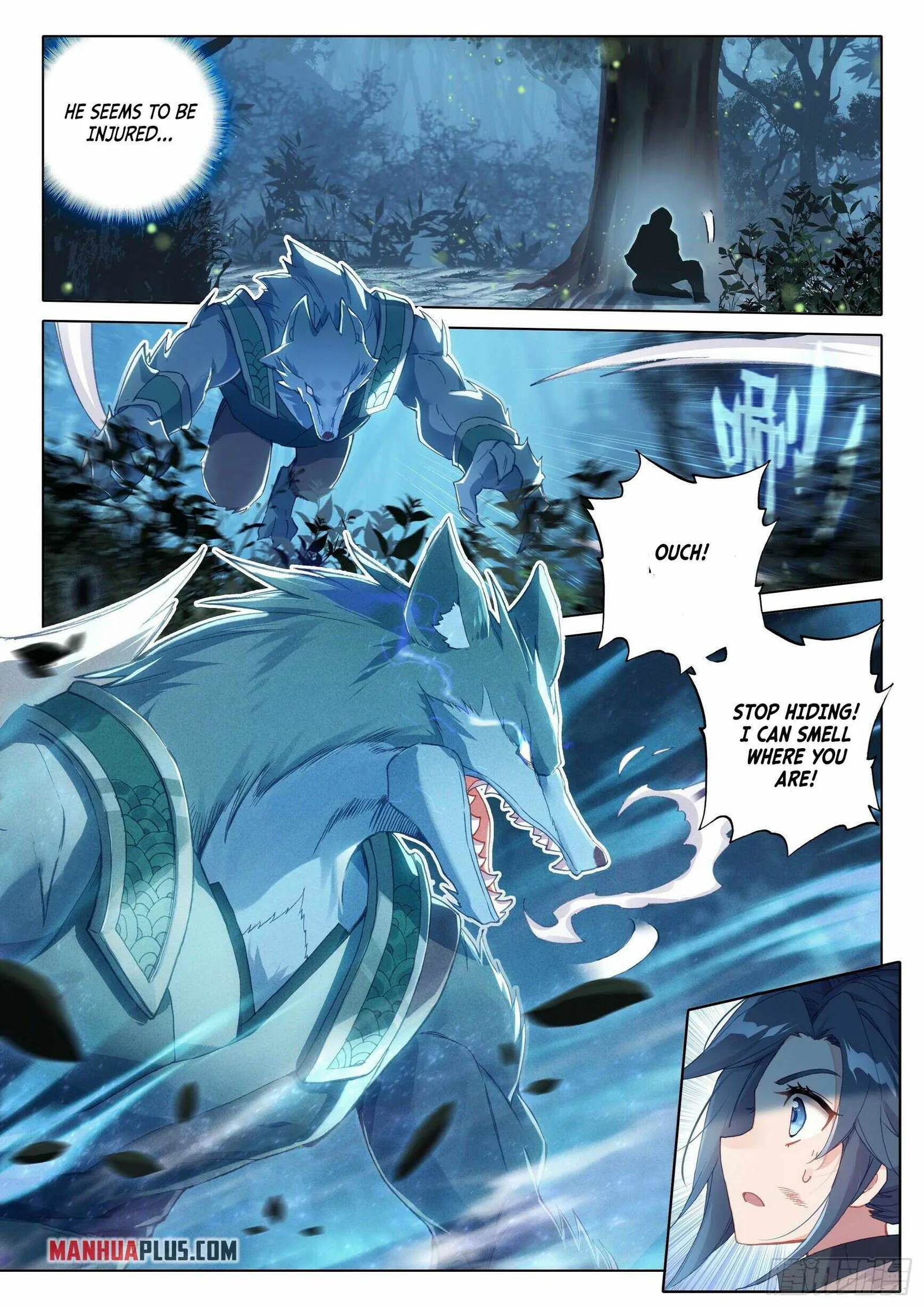 Soul Land V Chapter 1 page 9