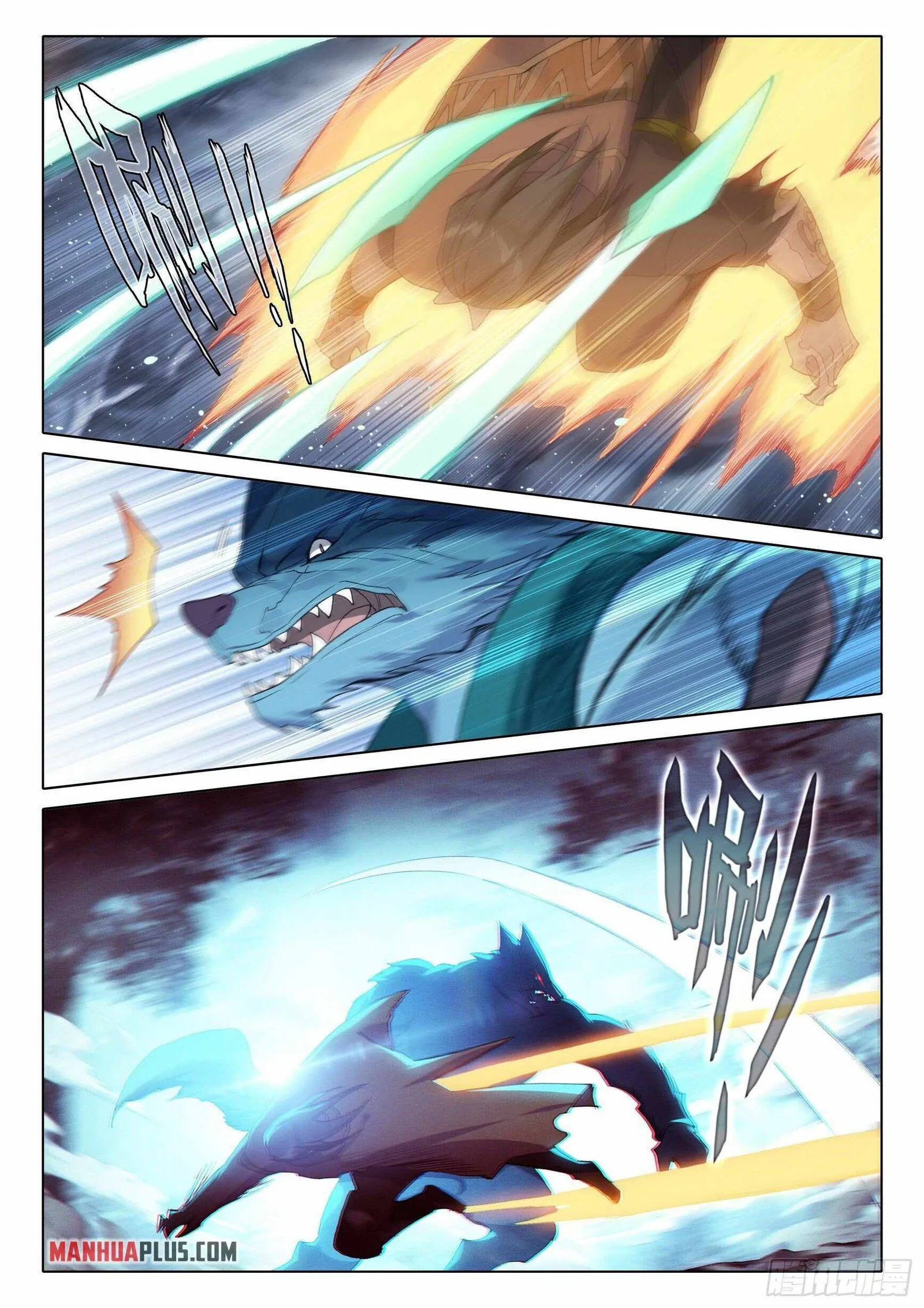 Soul Land V Chapter 1 page 13