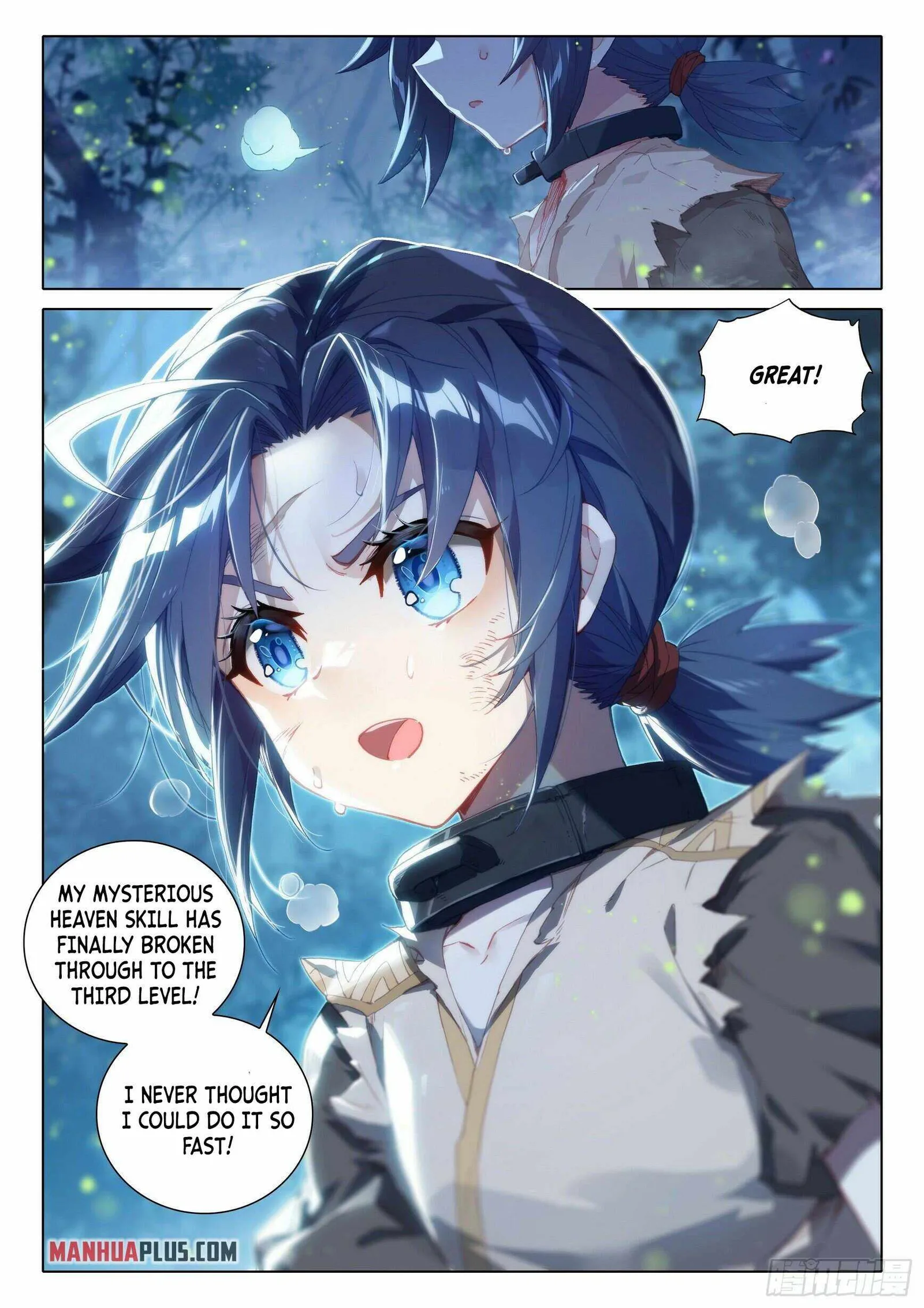 Soul Land V Chapter 1 page 4