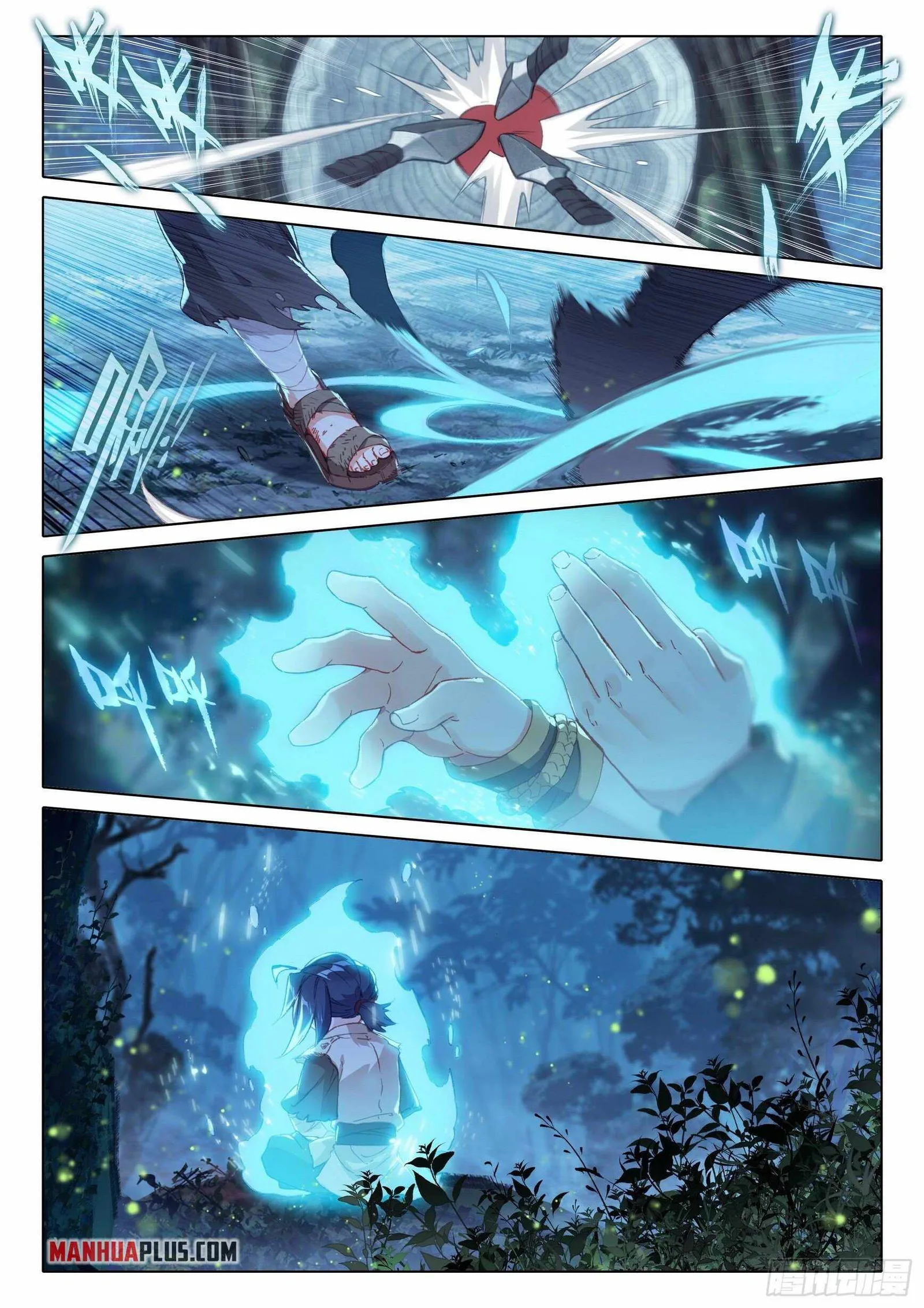 Soul Land V Chapter 1 page 3