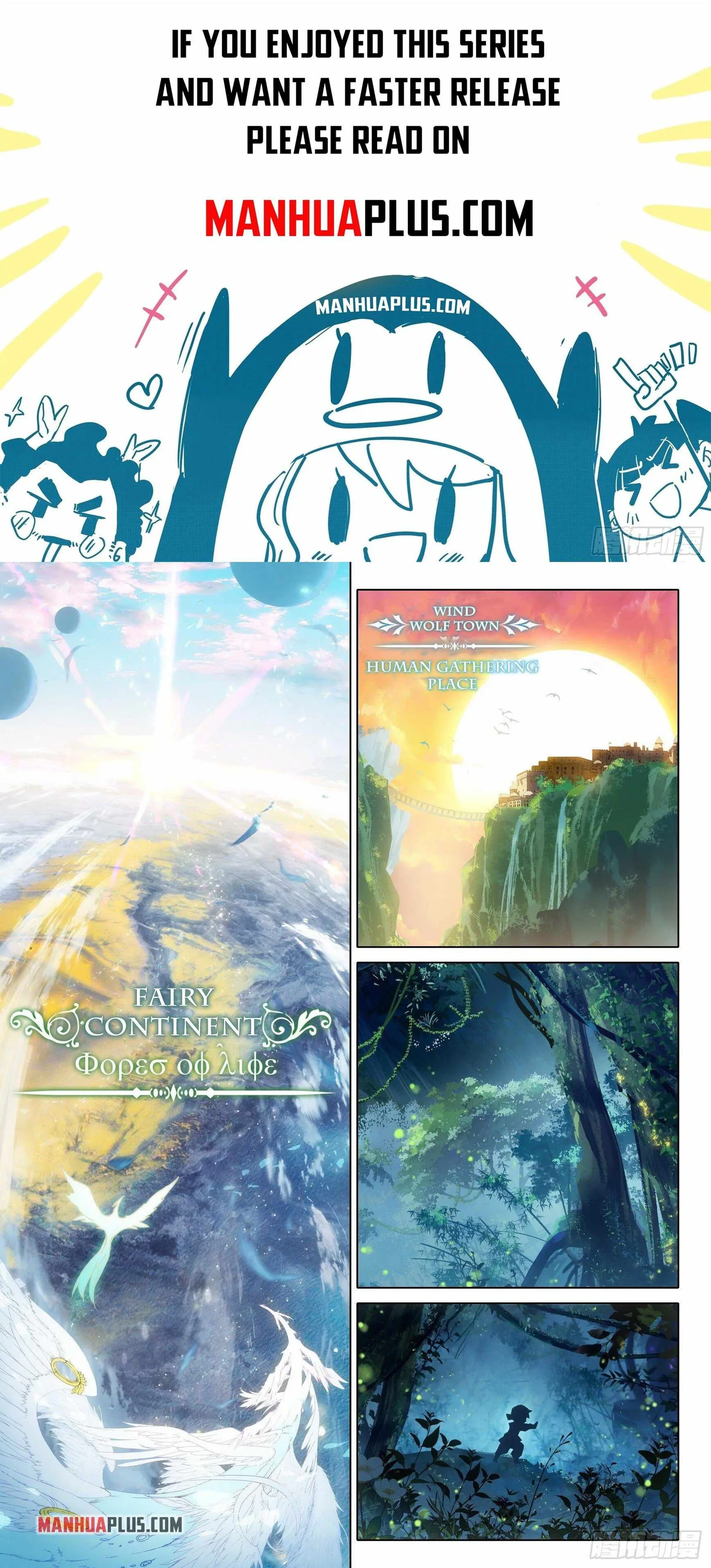 Soul Land V Chapter 1 page 2