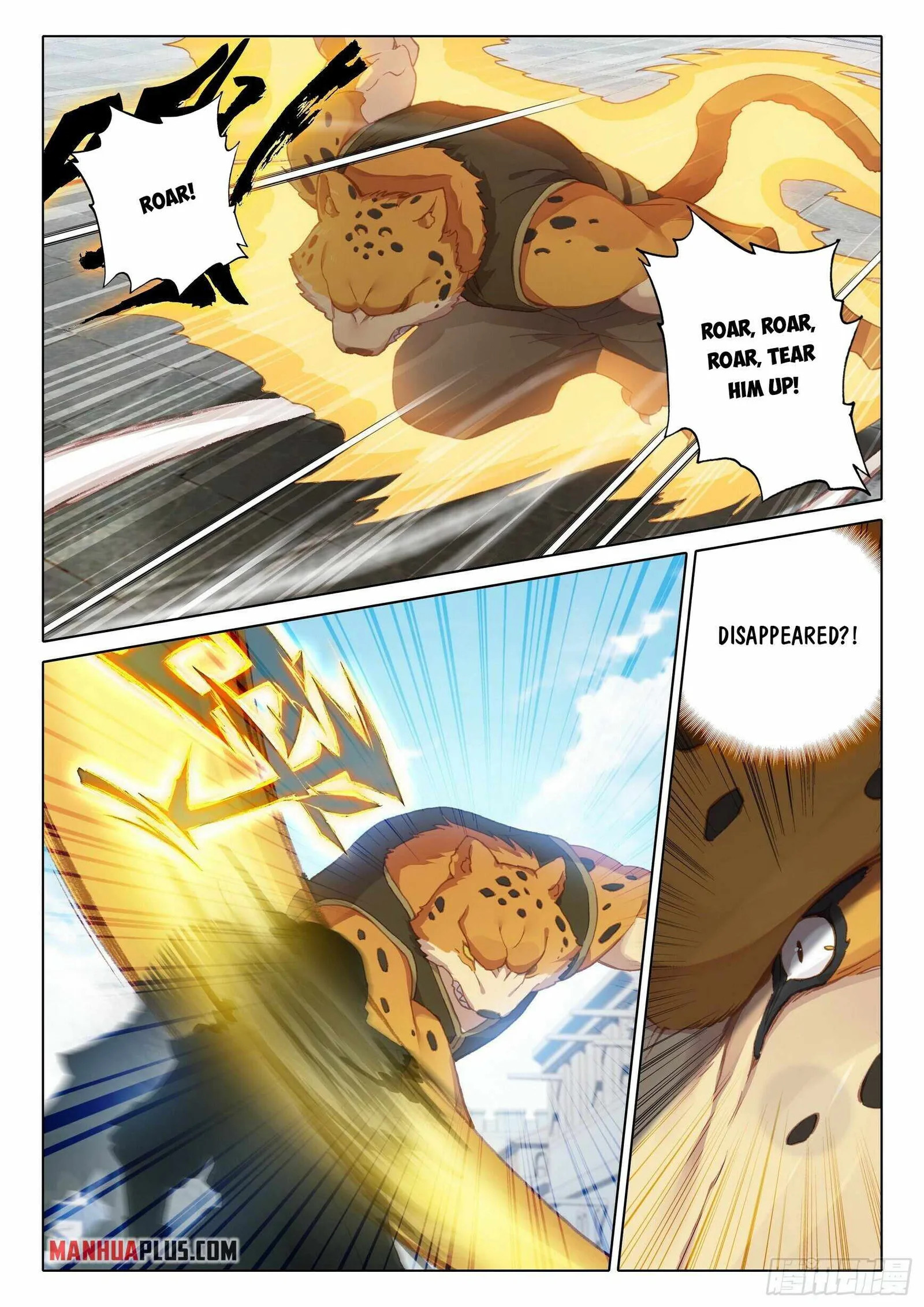 Soul Land V Chapter 10 page 13